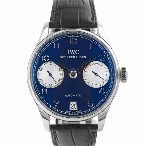 my new iwc 5001 